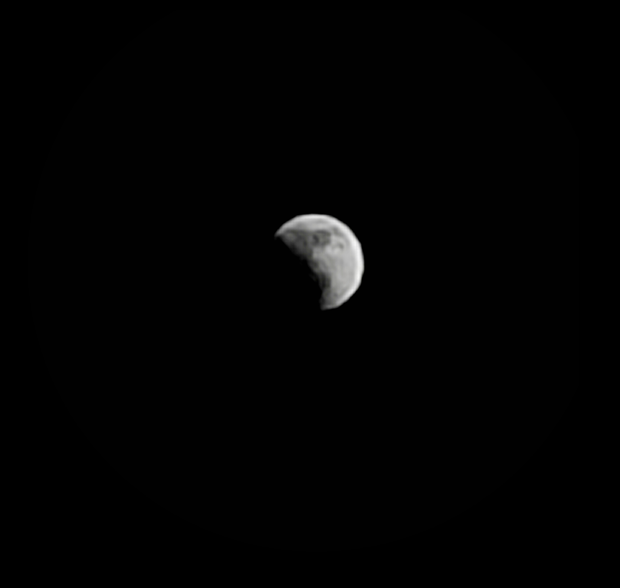 50 PERCENT ECLIPSE