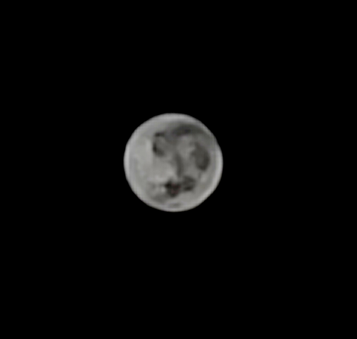 FULL MOON BEFORE ECLIPSE