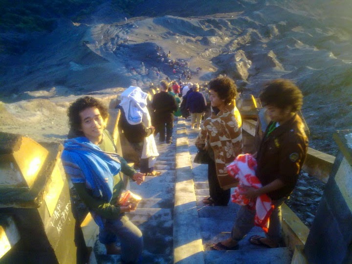 Tangga Bromo