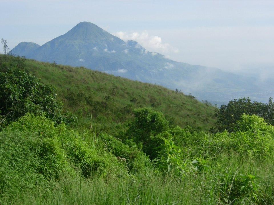 Gunung penanggungan