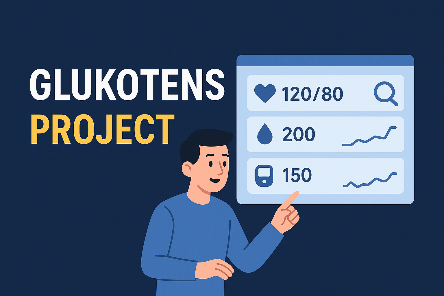 Glukotens